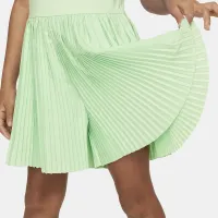 Nike Prep in Your Step Little Kids' Dri-FIT Romper Green