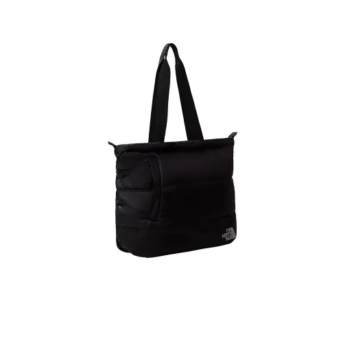 Сумка The North Face Tote Nuptse 0A81BU4H01 -  Черная