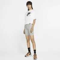 Nike Sportswear Leg-A-See жіноча Bike шорти колір сірий