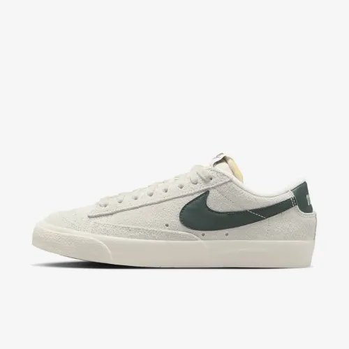 Nike Blazer Low '77 Vintage жіноча Кросівки колір сірий