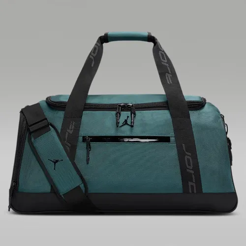 Nike Jordan Sport Duffle сумка (47.5L) цвет зеленый