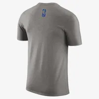 Philadelphia 76ers Essential City Edition чоловічі Nike NBA футболка колір сірий