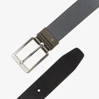 Nike Core Reversible Belt колір сірий
