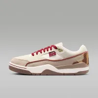 Nike Jordan Flight Court SE женская Кроссовки цвет белый