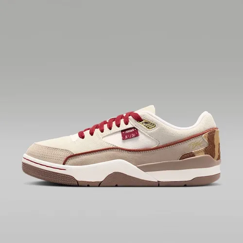 Nike Jordan Flight Court SE женская Кроссовки цвет белый