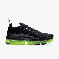 Nike Air VaporMax Plus мужские Кроссовки цвет черный