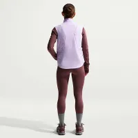 Nike Swift женская Therma-FIT Running Vest цвет фиолетовый