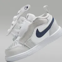 Nike Jordan 1 Low Alt Baby/Toddler Кросівки колір білий
