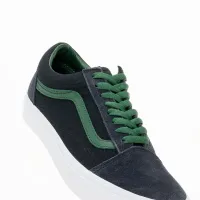 Кроссовки Vans Club Old Skool VN0005UFY4C1 - Черные
