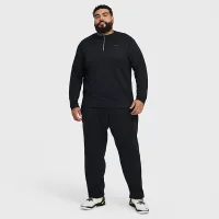 Nike LeBron Standard Issue мужские Therma-FIT баскетбольные Pants цвет черный