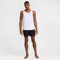 Nike Swim чоловічі Mesh Tank Top колір білий