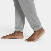 Nike Yoga Dri-FIT мужские Pants цвет серый