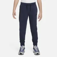 Nike Sportswear Tech Fleece Big детские (для мальчиков) Pants синий