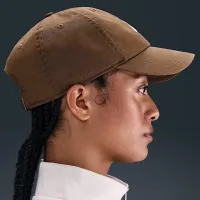 Nike Club Unstructuцвет красный Futura Wash Cap цвет коричневый