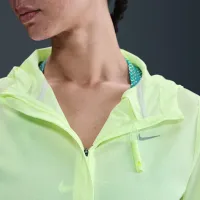 Nike Swift жіноча Repel Packable Running Куртка Yellow
