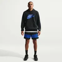 Nike Sportswear Club мужские Fleece шорты цвет черный