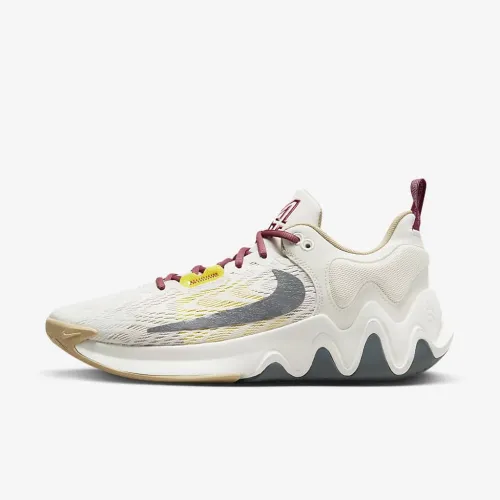 Nike Giannis Immortality 2 баскетбольные Кроссовки цвет белый