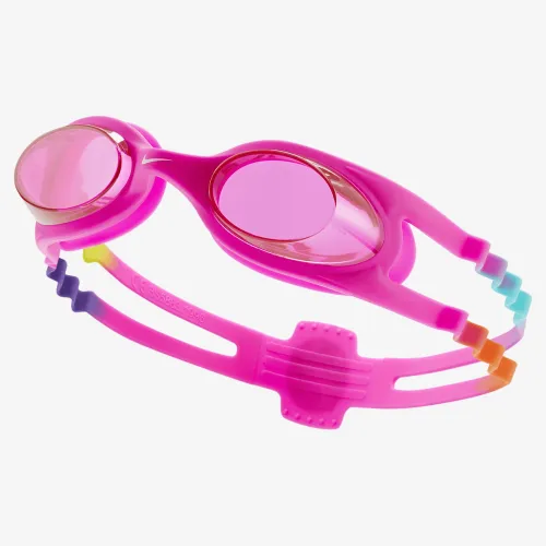 Nike Easy Fit Little детские Swim Goggles Pink