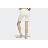 Шорти adidas Yoga 4 Elements Studio Pocket Short Tights HD4483 - Білі
