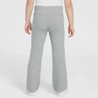 Nike Little детские Dri-FIT Flaцвет красный лосины цвет серый