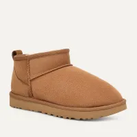 Кросівки Ugg W Classic Ultra Mini 1116109-CHE - Бежеві