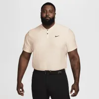 Nike Tour мужские Dri-FIT для гольфа Polo цвет коричневый