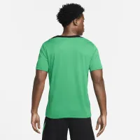 Nike Strike мужские Dri-FIT Short-Sleeve Soccer Top цвет зеленый