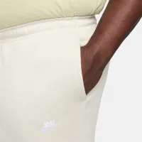 Nike Sportswear Club Fleece мужские Pants цвет серый