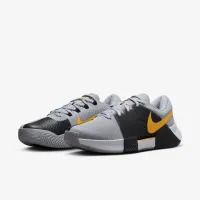 Nike Zoom GP Challenge 1 мужские Hard Court Tennis Кроссовки цвет серый