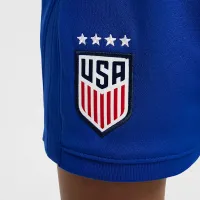 USWNT 2025 Stadium Home (жіноча Team) Little дитячі Nike Soccer Replica 3-Piece Kit колір білий