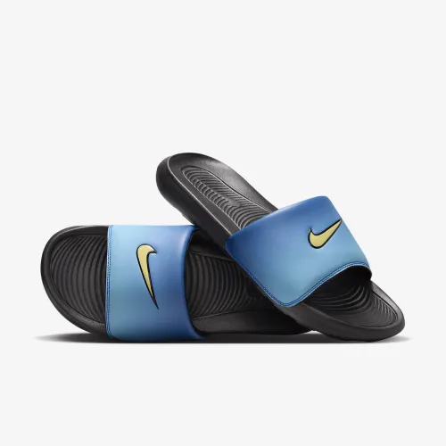 Nike Victori One чоловічі Slides блакитний