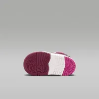 Nike Jordan 1 Mid RM EasyOn Baby/Toddler Кросівки колір червоний