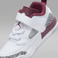 Nike Jordan Spizike Low Little дитячі Кросівки колір білий