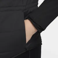 Nike Swift женская Therma-FIT Running Vest (большие размеры) цвет черный