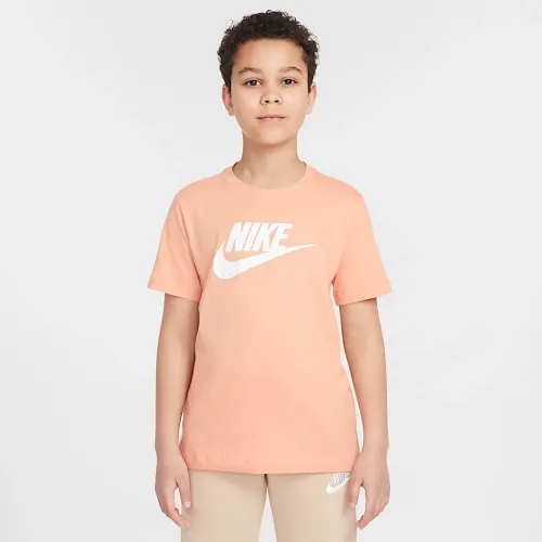 Nike Sportswear Big дитячі футболка Orange
