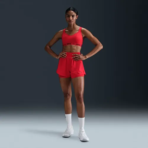 Nike One жіноча Dri-FIT З високою талією 3