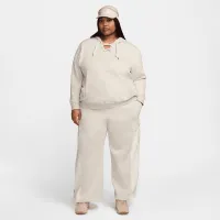 Nike Serena Williams Design Crew женская Fleece Pants (большие размеры) цвет серый