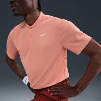 NikeCourt Dri-FIT чоловічі Tennis Blade Polo Orange
