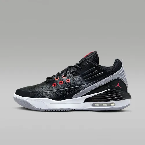 Nike Jordan Max Aura 5 чоловічі Кросівки колір чорний