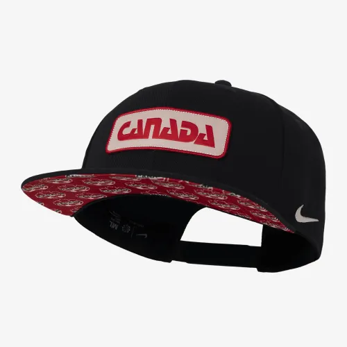 Canada Pro Nike Soccer Cap колір чорний