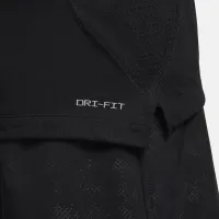 Nike Flex Rep мужские Dri-FIT Short-Sleeve Fitness Top цвет черный