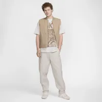 Nike Sportswear мужские Max90 футболка цвет серый