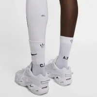 Nike NOCTA чоловічі Single-Leg баскетбольні Tights (Left) колір білий