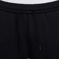 Nike Wool Classics Fleece Pants колір чорний