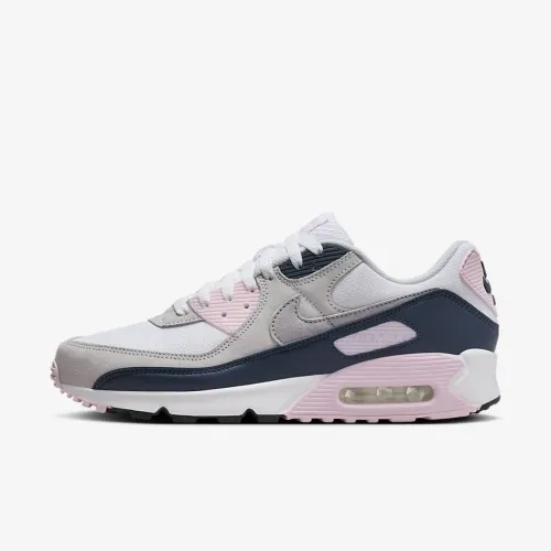 Nike Air Max 90 чоловічі Кросівки колір білий