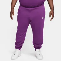 Nike Sportswear Club Fleece Joggers колір фіолетовий