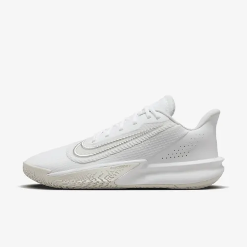 Nike Precision 7 мужские баскетбольные Кроссовки цвет белый