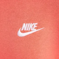 Nike Sportswear Club Fleece Big дитячі оверсайз світшот Orange