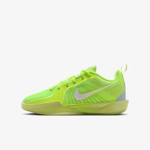 Nike Sabrina 2 SE Big детские баскетбольные Кроссовки Yellow