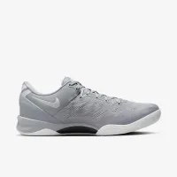Nike Kobe VIII Protro баскетбольные Кроссовки цвет серый